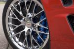 Chevrolet Corvette ZR1 2009 года